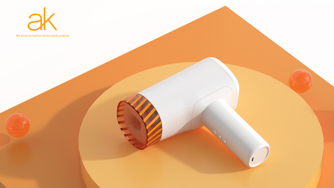 ak super s1 吹風機 電動飛機杯