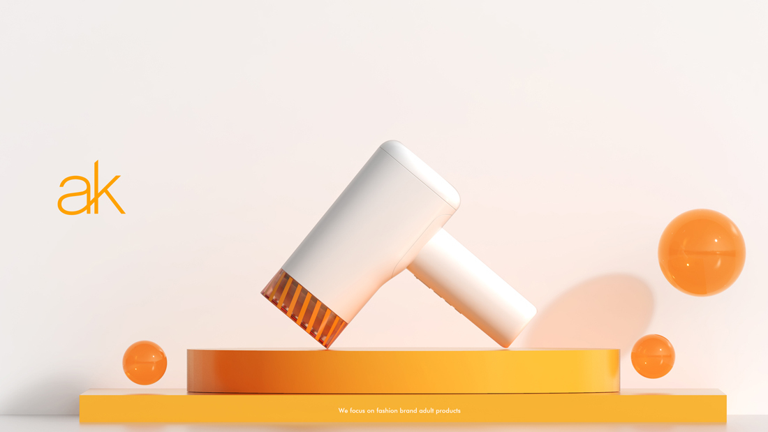 ak super s1 吹風機 電動飛機杯