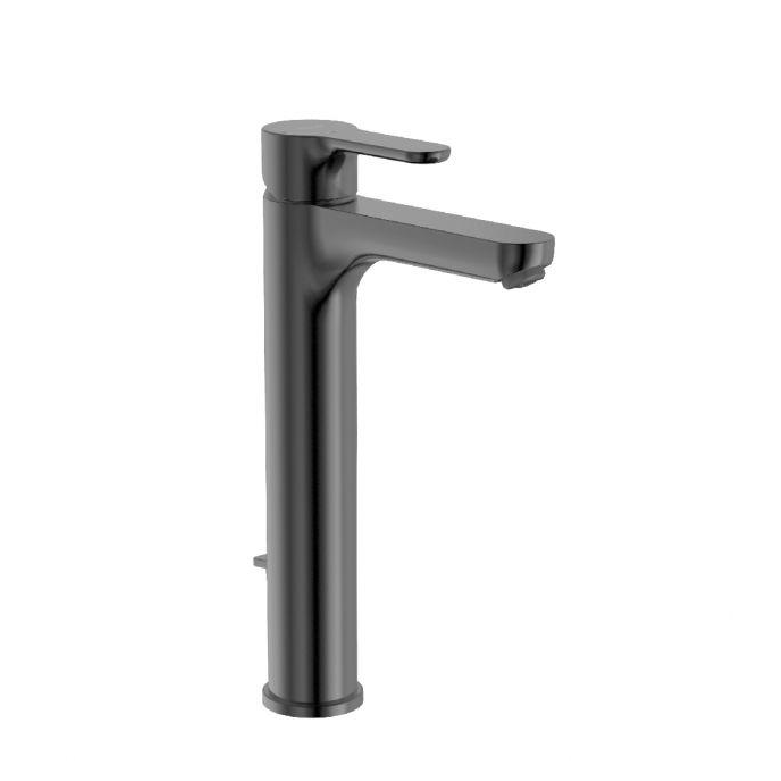 ROCA L20 加高面盆龍頭_黑 | 恆燦鍍層技術 | 環保節能