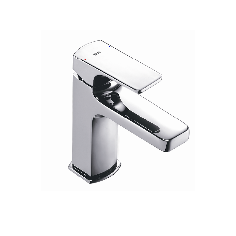 ROCA L90 面盆龍頭_銀 | 恆燦鍍層技術 | 環保節能