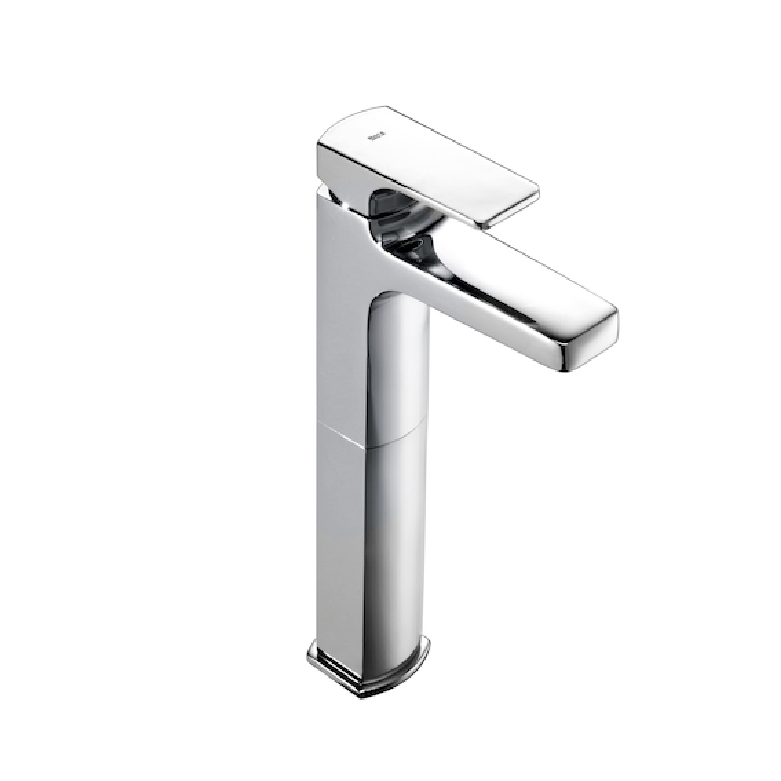 ROCA L90 加高面盆龍頭_銀 | 恆燦鍍層技術 | 環保節能