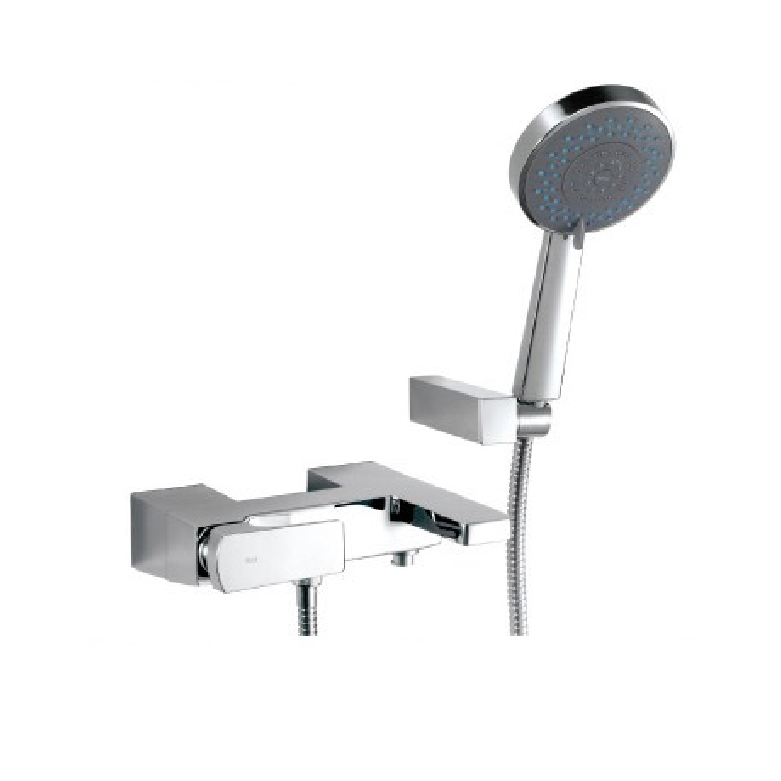 ROCA L90 淋浴龍頭_銀 | 浴缸龍頭 | 恆燦鍍層技術 | 環保節能