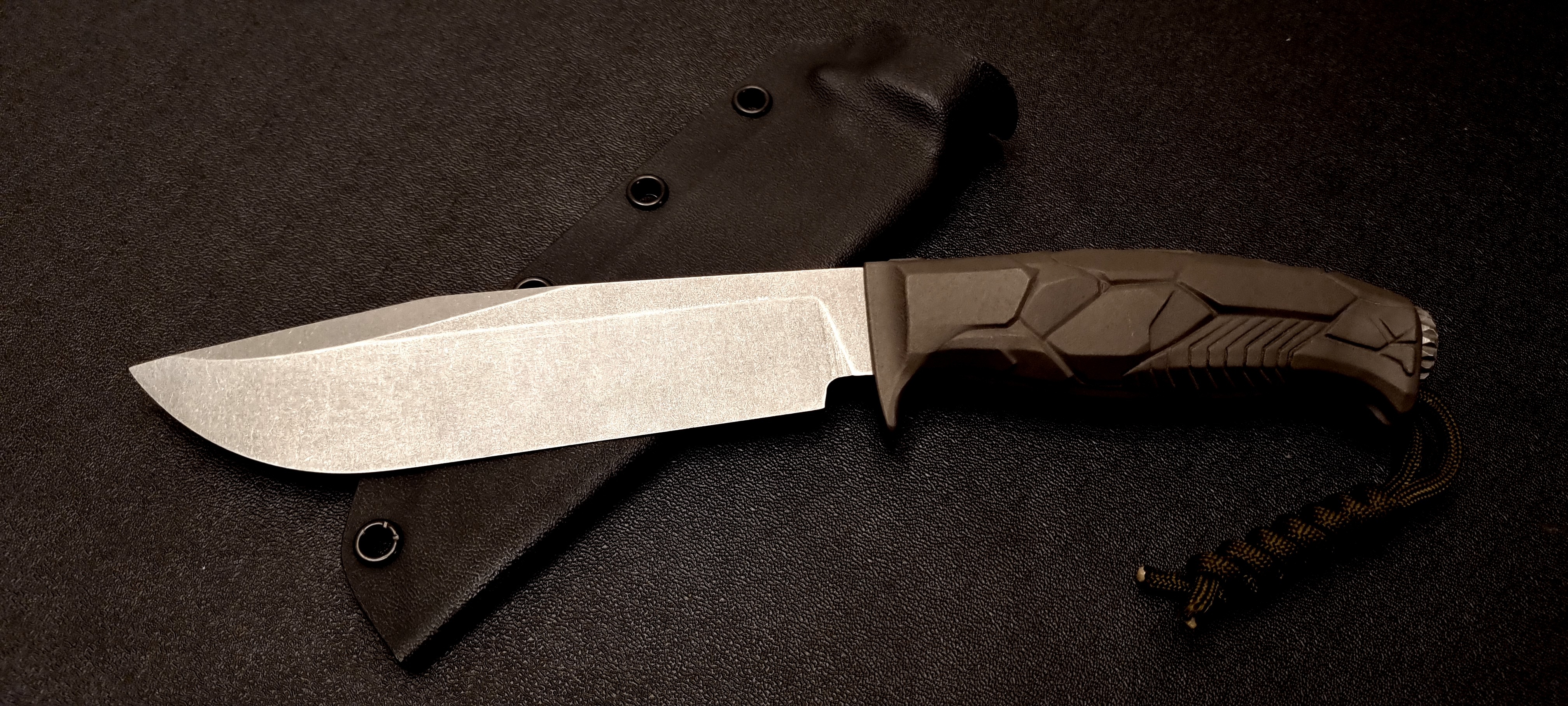 Utsch & Gierse Tools GmbH Survival Klinge 求生刀型