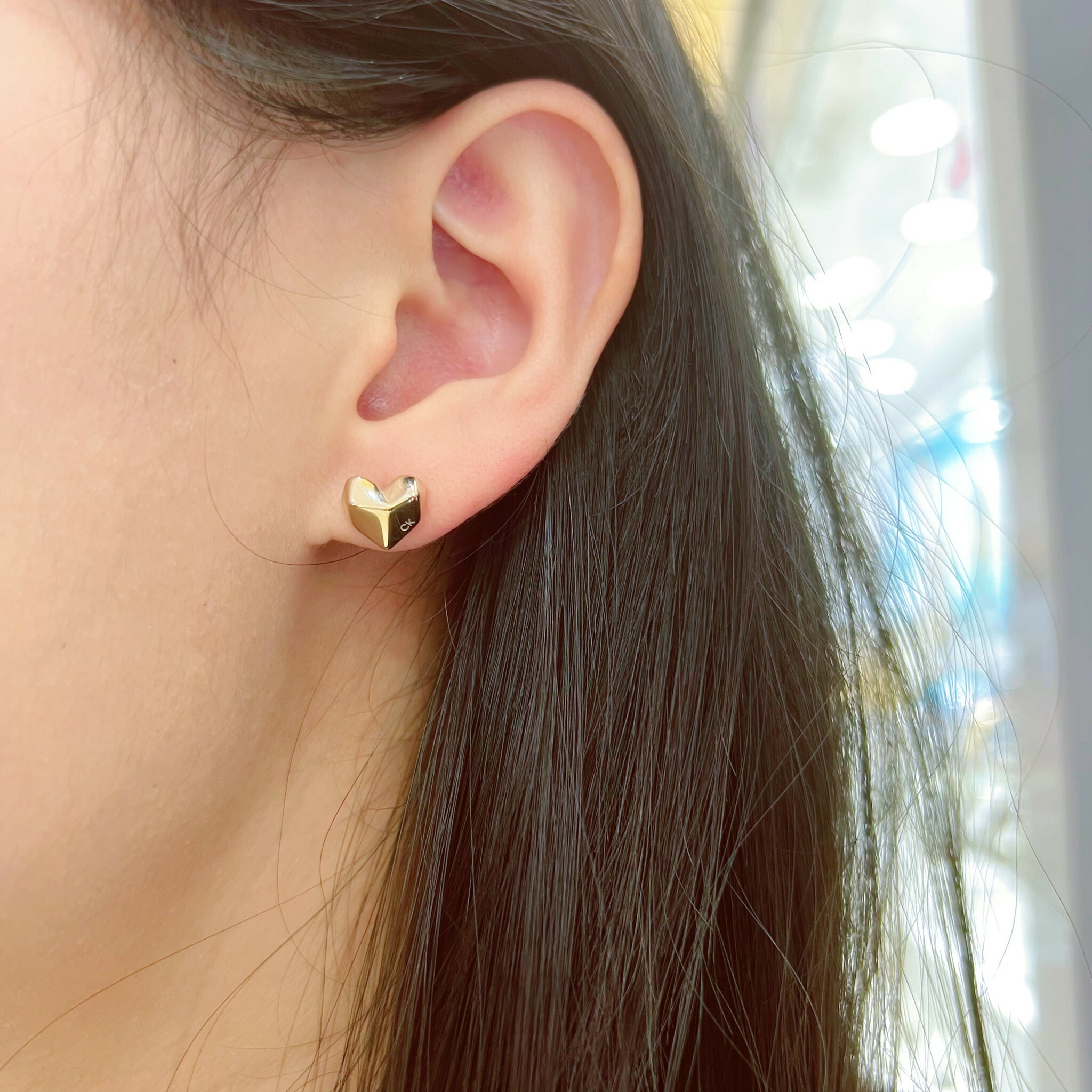 【CALVIN KLEIN】CKF35000042 (金色)  現代鐘錶