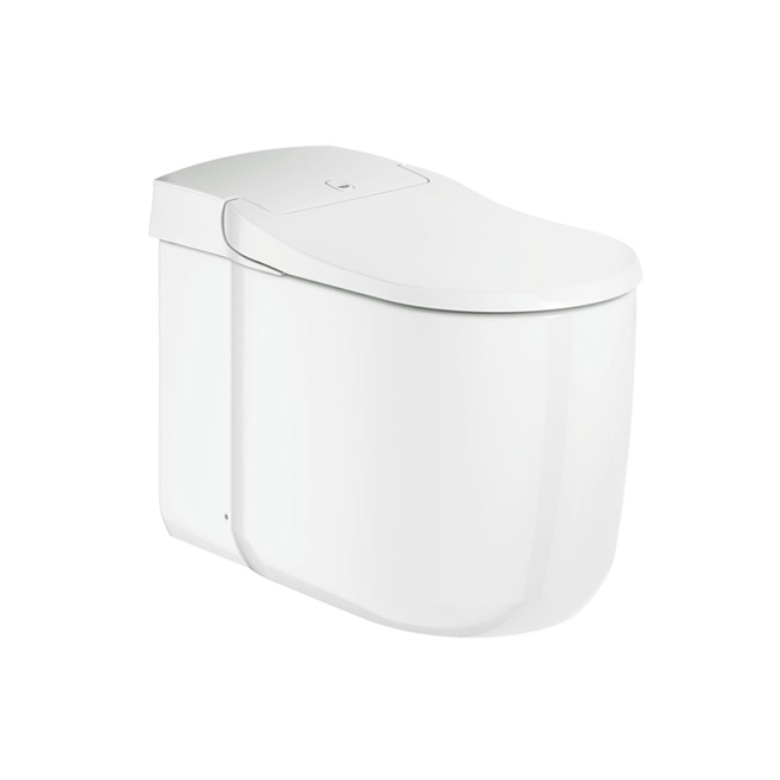 Grohe Arena 落地全自動馬桶 |超抗菌恆潔技術 |