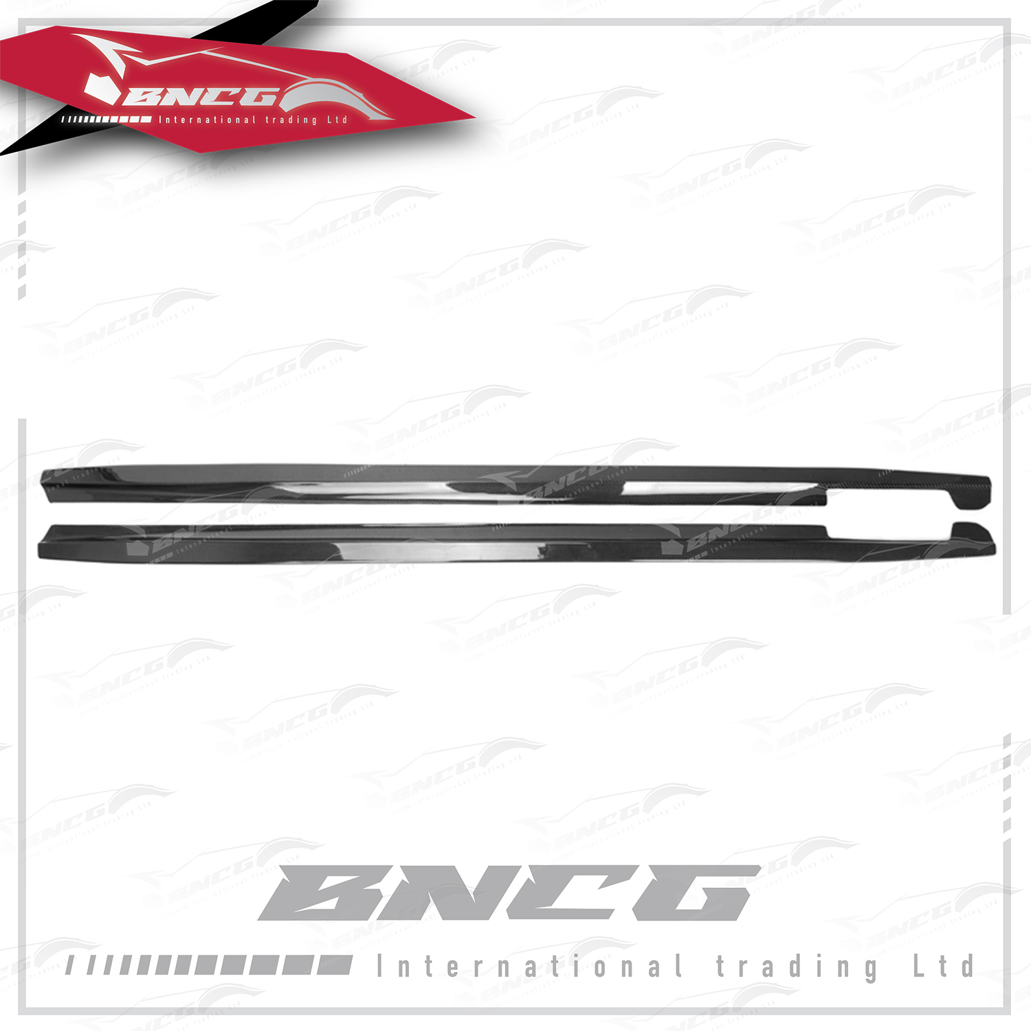 寶馬 BMW 3系 G20 改裝 碳纖維 卡夢 外觀件 空力套件 AC款 側裙 側定風翼