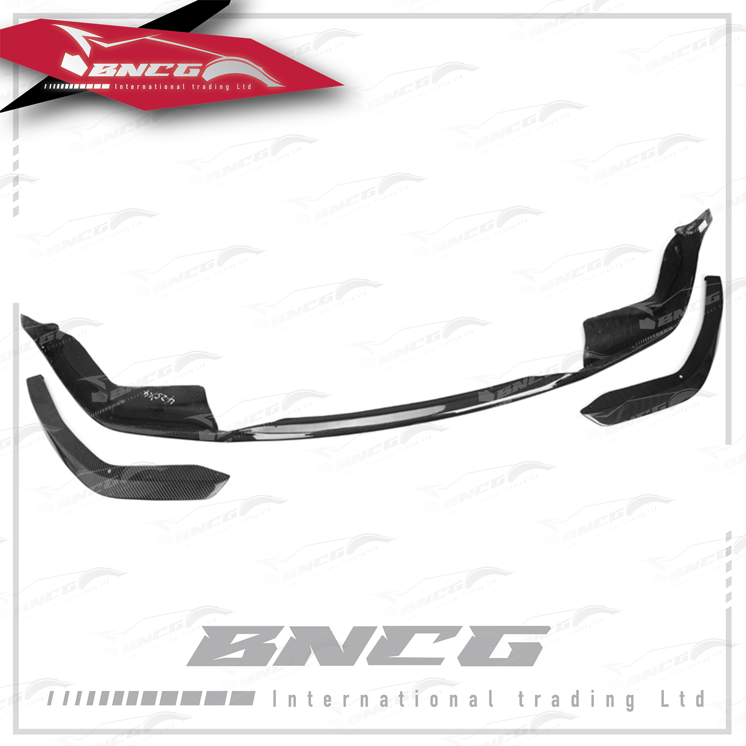 寶馬 BMW 3系 G20 改裝 碳纖維 卡夢 外觀件 空力套件 三件式 MP款 前下巴 前導流