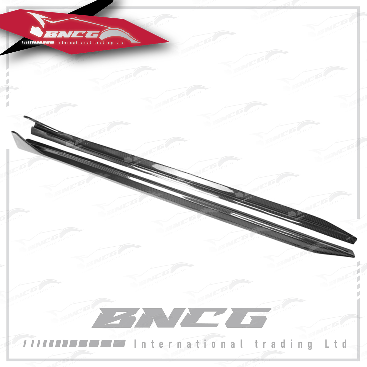 寶馬 BMW 3系 G20 改裝 碳纖維 卡夢 外觀件 空力套件 TK款 側裙 側定風翼