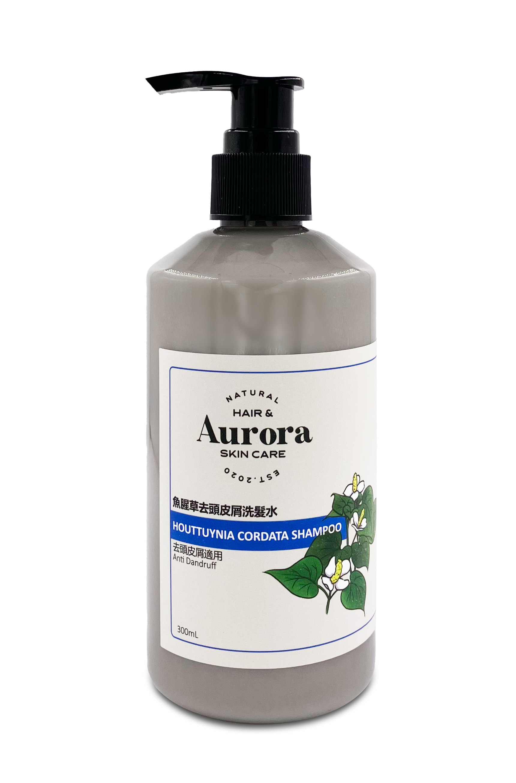 Aurora魚腥草去頭皮屑洗髮水