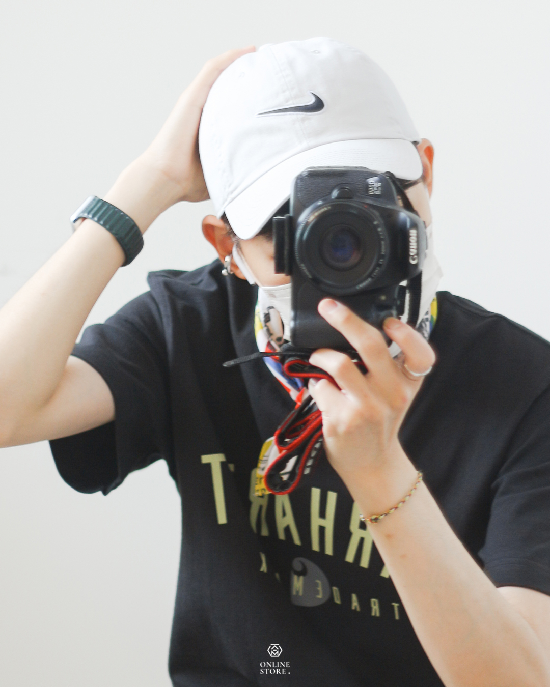 Nike Essential Swoosh H86 Cap 米白色老帽 (943091-072)