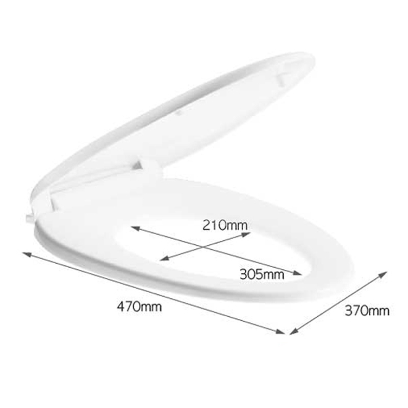 電光 CF5378 馬桶蓋