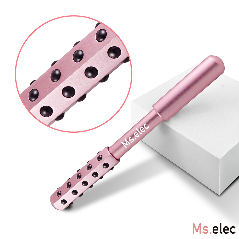 鍺石按摩美顏棒 (促進吸收/ 緊緻輪廓/ 妝感服貼)