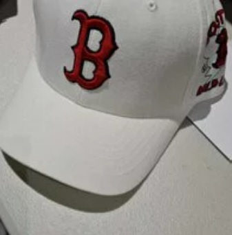 [S] MLB 32CPUC111-43I LIKE SIDE LOGO STRUCTURED BALL CAP,WHITE, 8809735228619 (SMLB38)