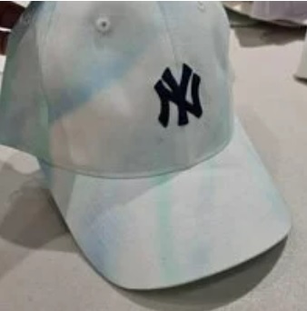 [S] MLB 72CPY2011-50U KIDS CAP TIE DYE, 8809703542778 (SMLB40)