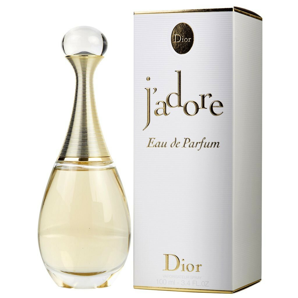 空瓶 50ml DIOR J'adore - 香水(女性用)