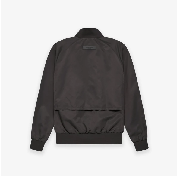 [現貨] Fear Of God Essentials SS22 KIDS Baseball Jacket Iron