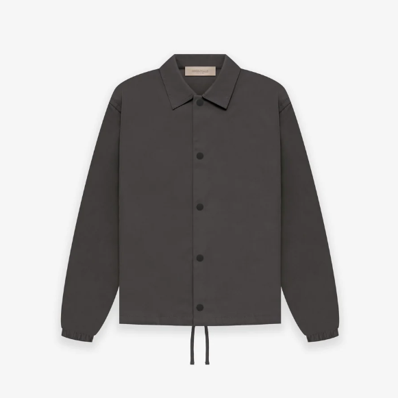 [現貨] Fear Of God Essentials SS22 KIDS Coaches Jacket Iron