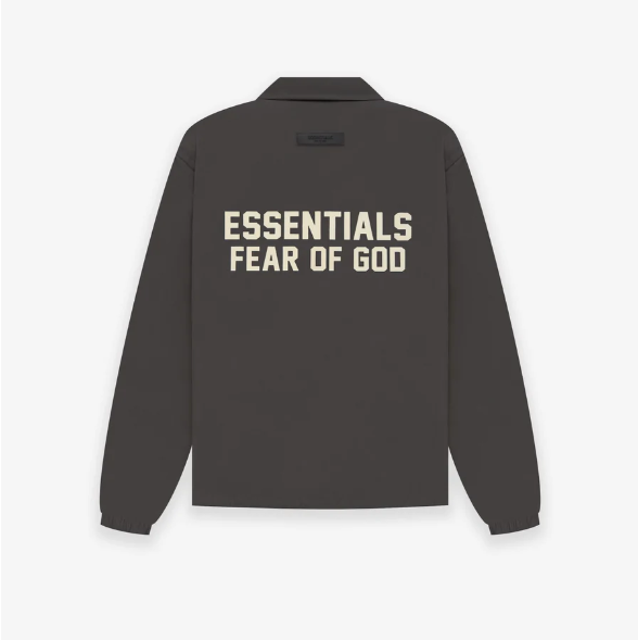 [現貨] Fear Of God Essentials SS22 KIDS Coaches Jacket Iron