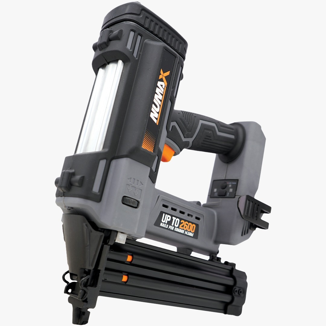 NUMAX-20V-兩用鋰電釘槍（T/黑鋼釘）淨機S20VFST50