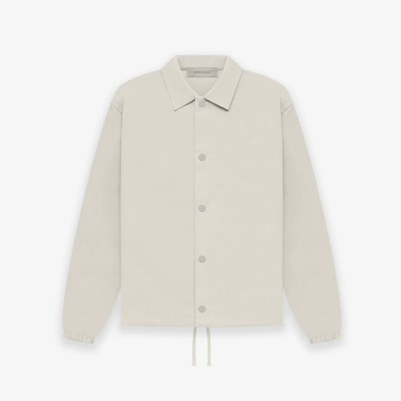 [現貨] Fear Of God Essentials SS22 KIDS Coaches Jacket Wheat
