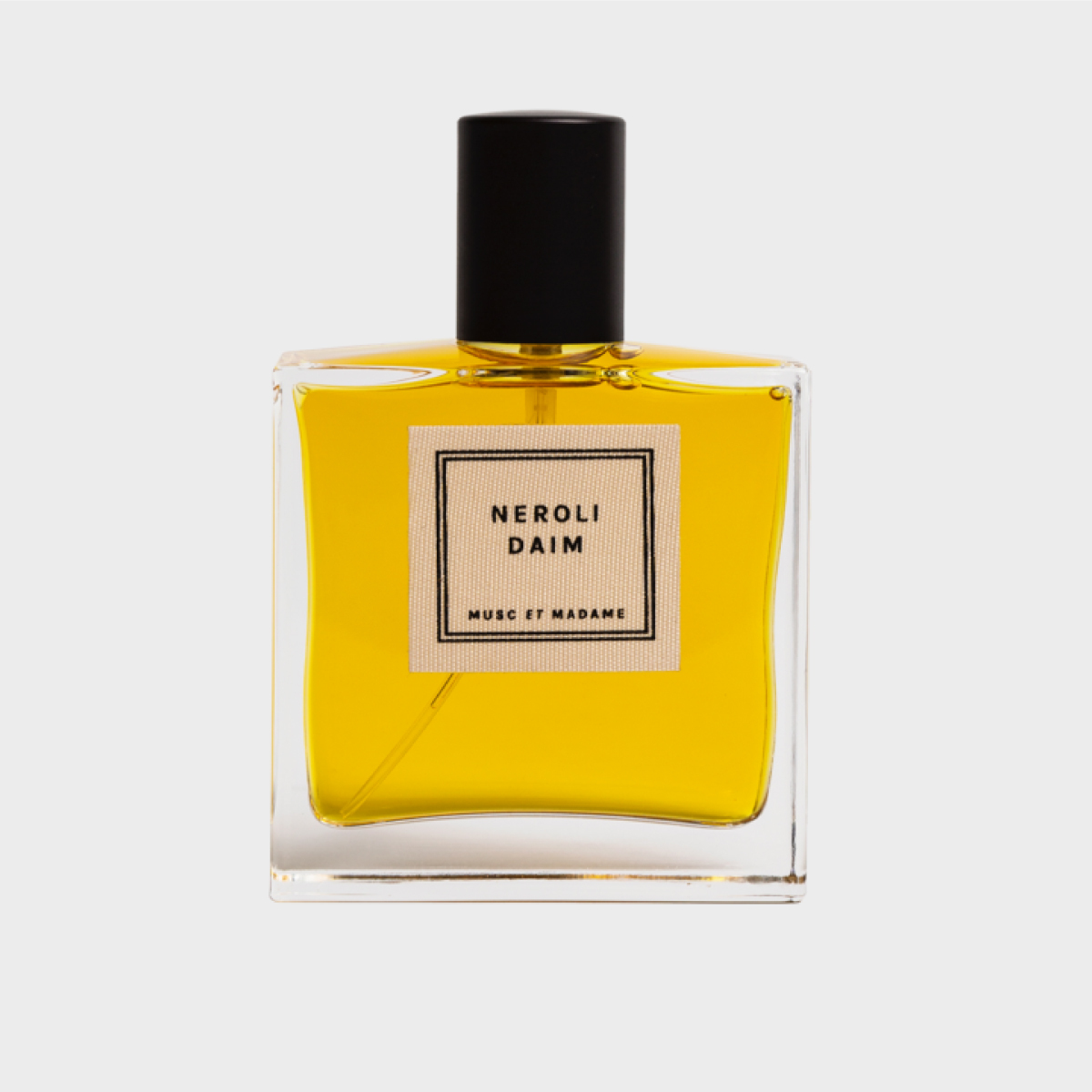 Musc et Madame NEROLI DAIM 橙花之水