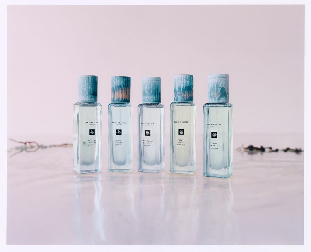 Jo Malone 2022年限量英倫系列 30ml『4味』