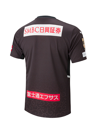 2022 川崎前鋒 限定版球衣