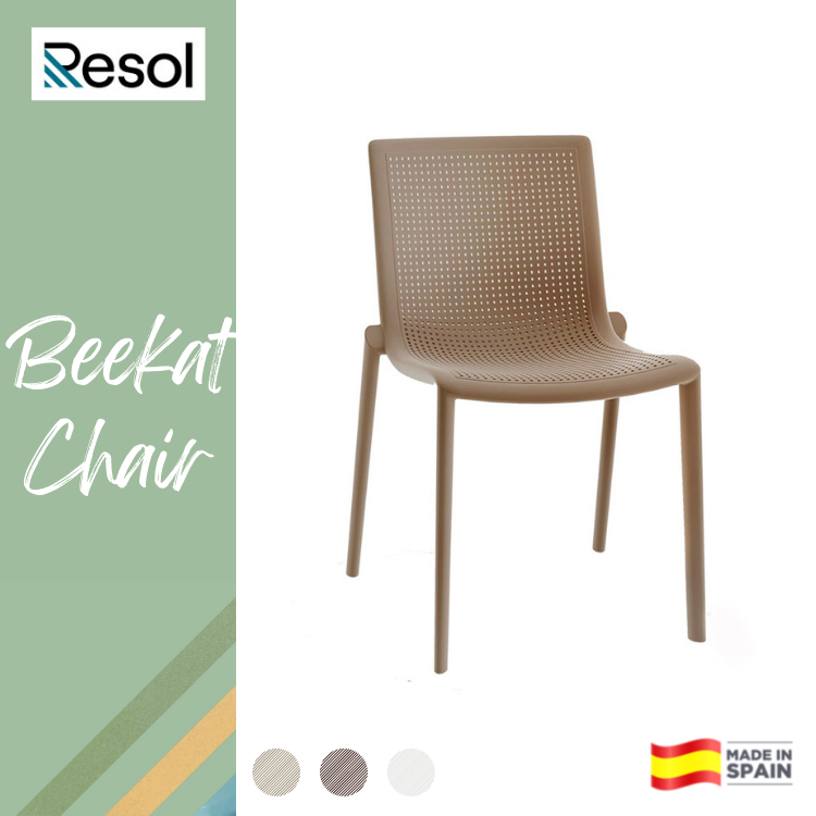 Beekat Chair - Resol