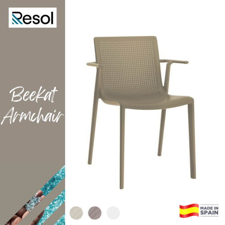 Beekat Armchair - Resol