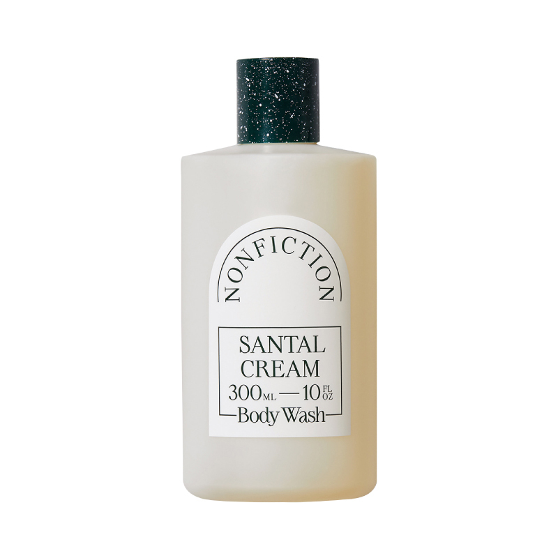 NONFICTION] SANTAL CREAM沐浴乳300ml