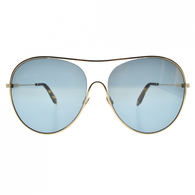 【Victoria Beckham】VBS131 C02 潮流飛官框太陽眼鏡 #維多利亞貝克漢潮流款