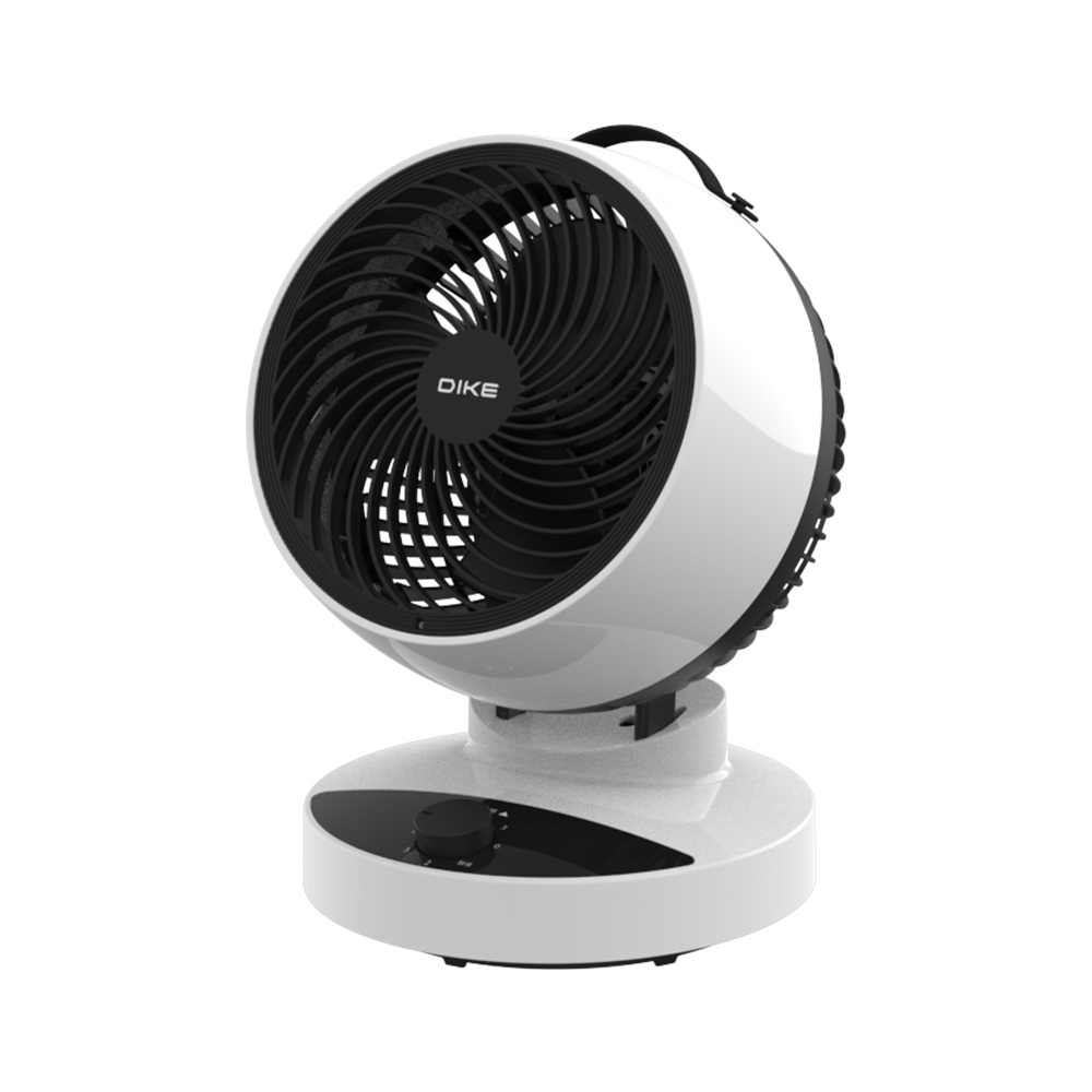 HLE200 8吋自動擺頭循環扇