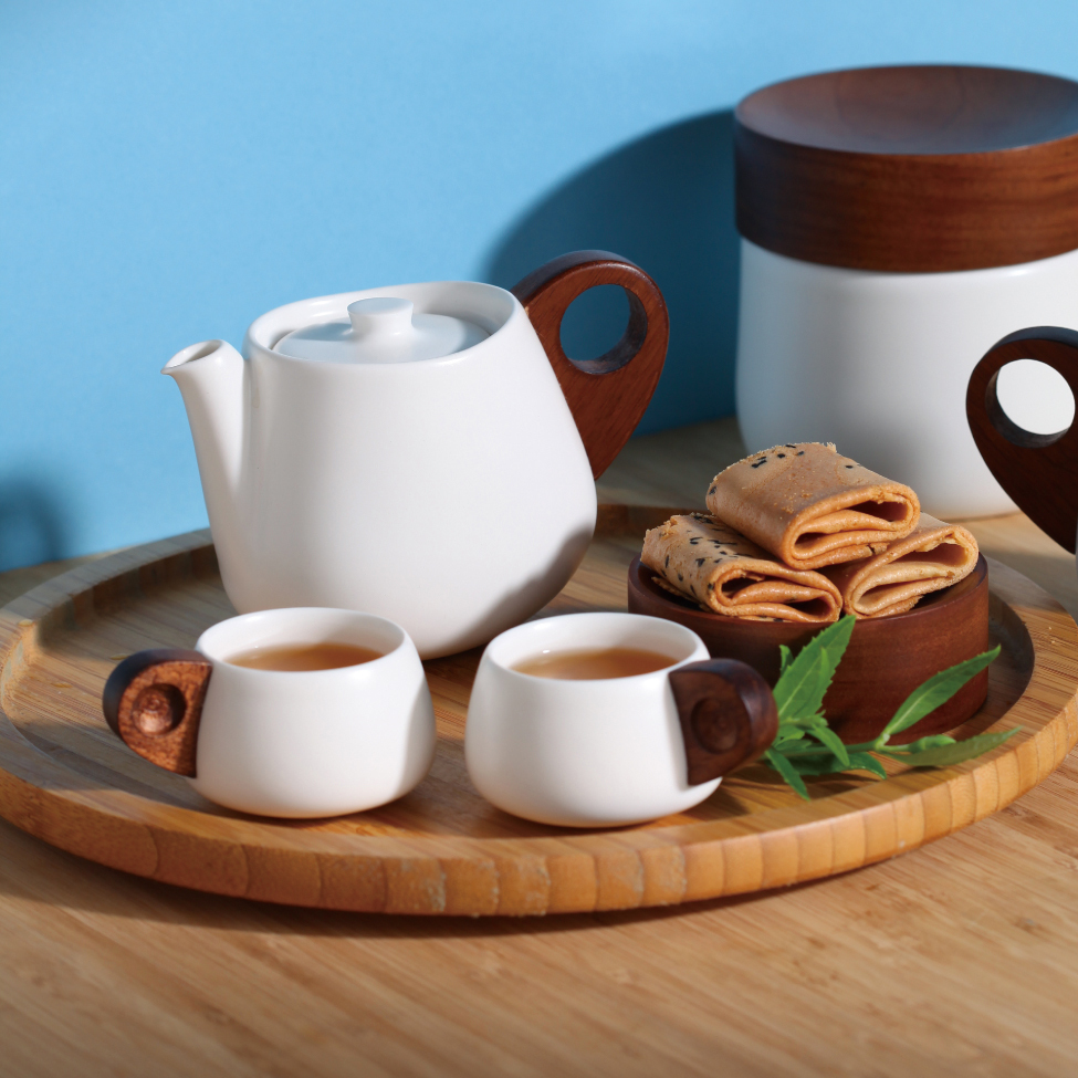 台灣首選文創茶器與茶具品牌| 宜龍茶具