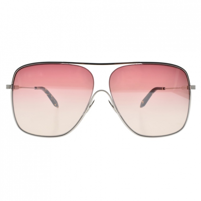 【Victoria Beckham】VBS132 C03 俐落飛官方框太陽眼鏡 #維多利亞貝克漢俐落款