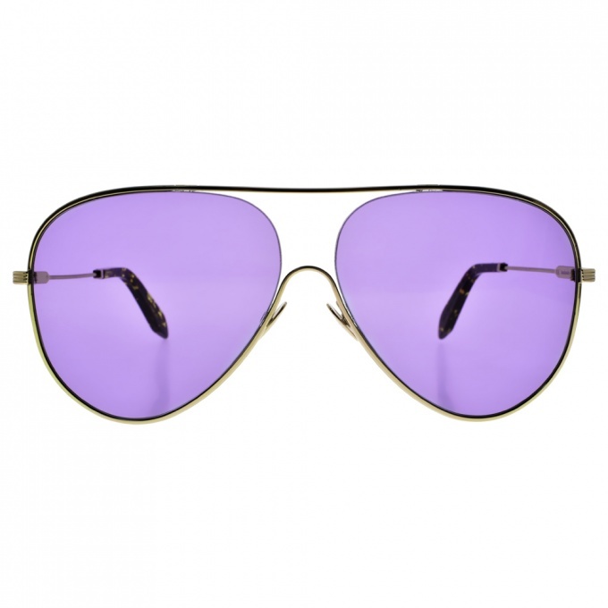 【Victoria Beckham】VBS133 C04 潮流飛官框太陽眼鏡 #維多利亞貝克漢潮流款