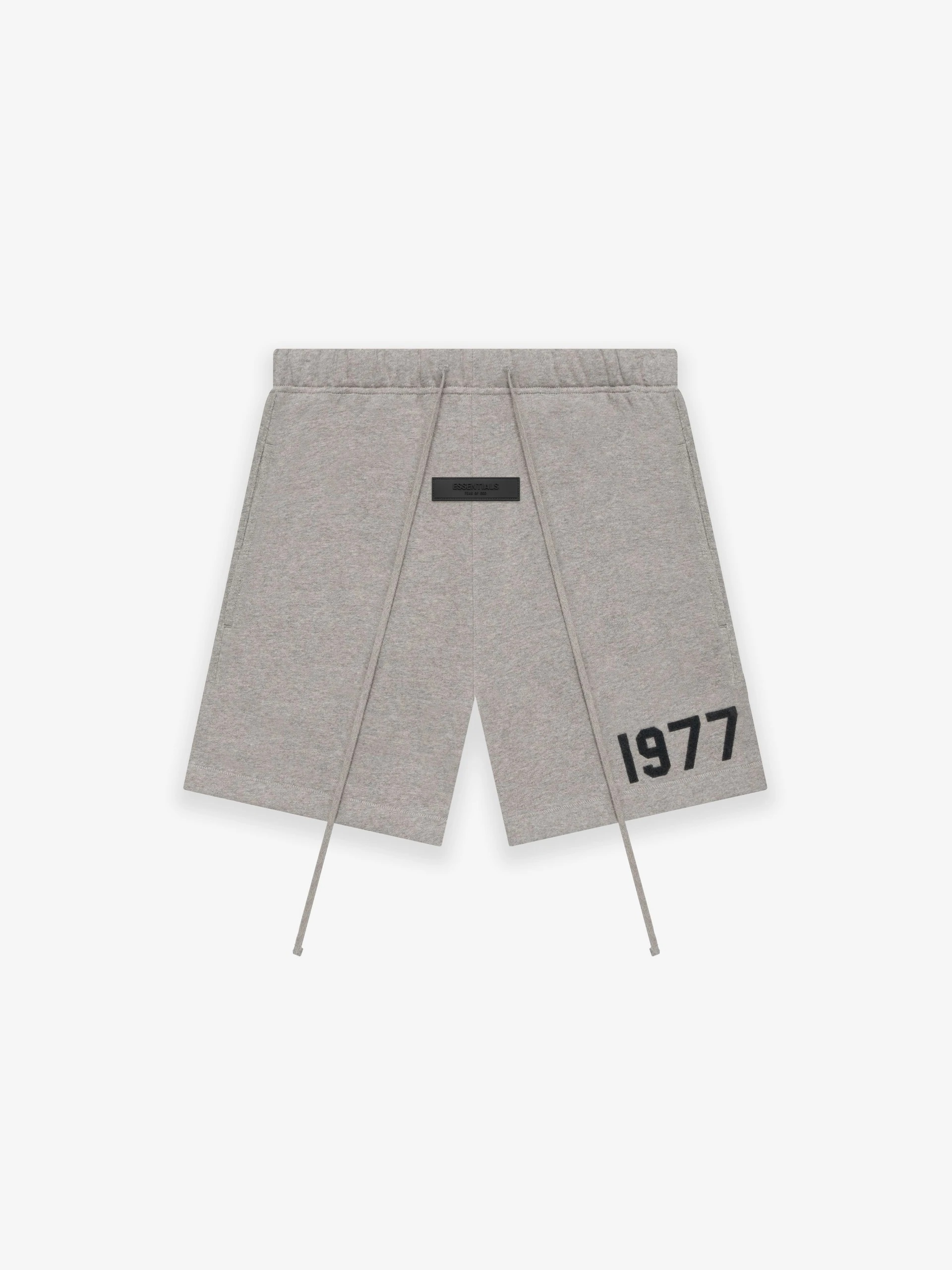 [現貨] Fear Of God Essentials SS22 1977 Sweatshorts Dark Oatmeal