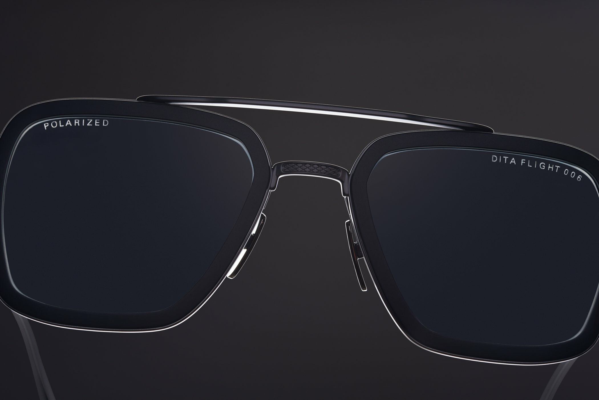 DITA - FLIGHT.006／7806 N BLK