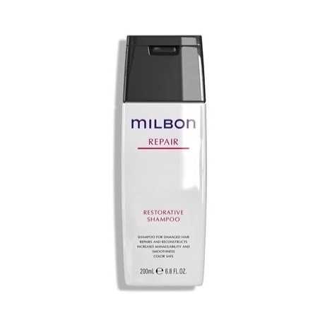 Milbon Repair Restorative Shampoo洗髮水 200ml