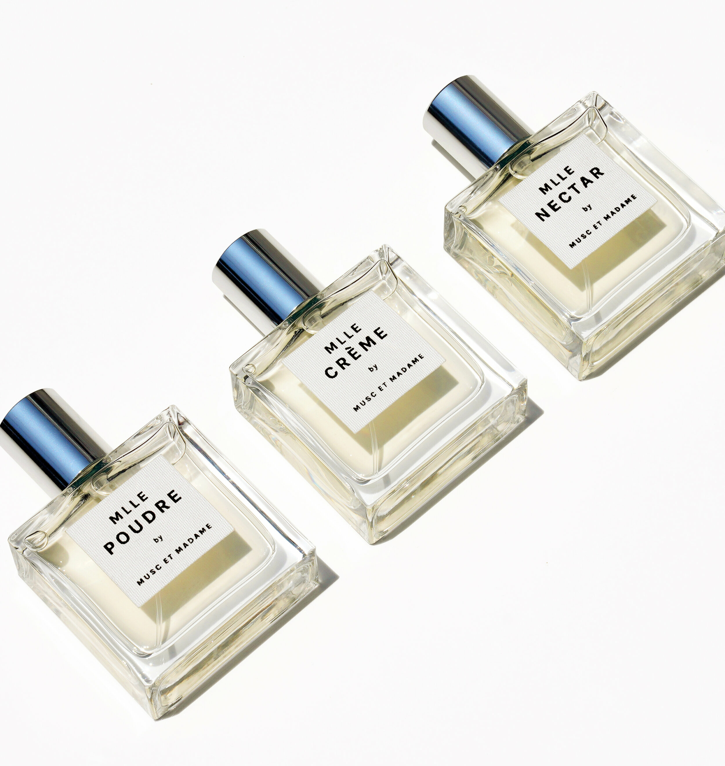 Musc et Madame MLLE Nectar 杏桃夏舞