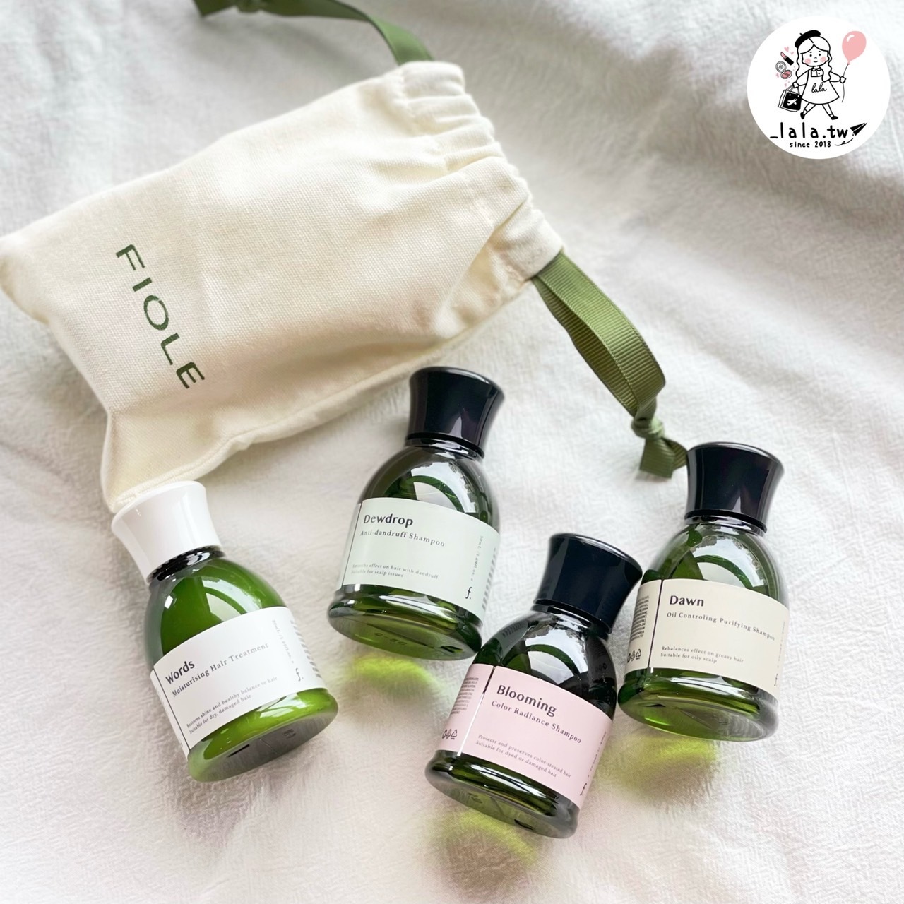 📦預購 🇯🇵日系品牌FIOLE-一日之計旅行洗護系列50ML 新款上架✨