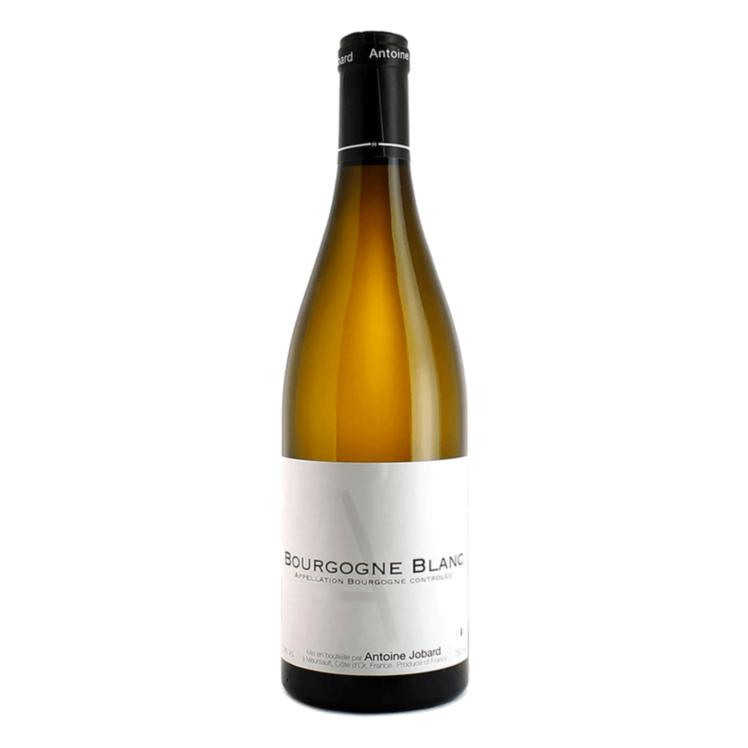 Antoine Jobard Bourgogne Blanc 2020/2021 Meursault