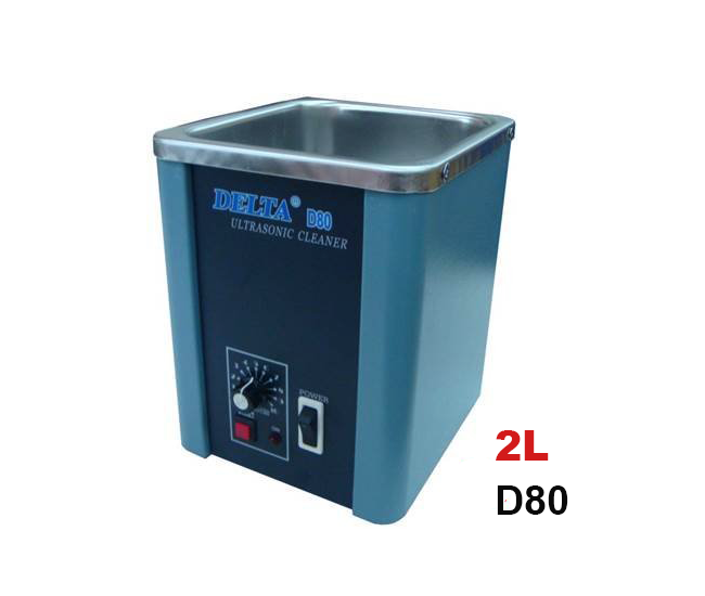 超音波洗淨器-D系列