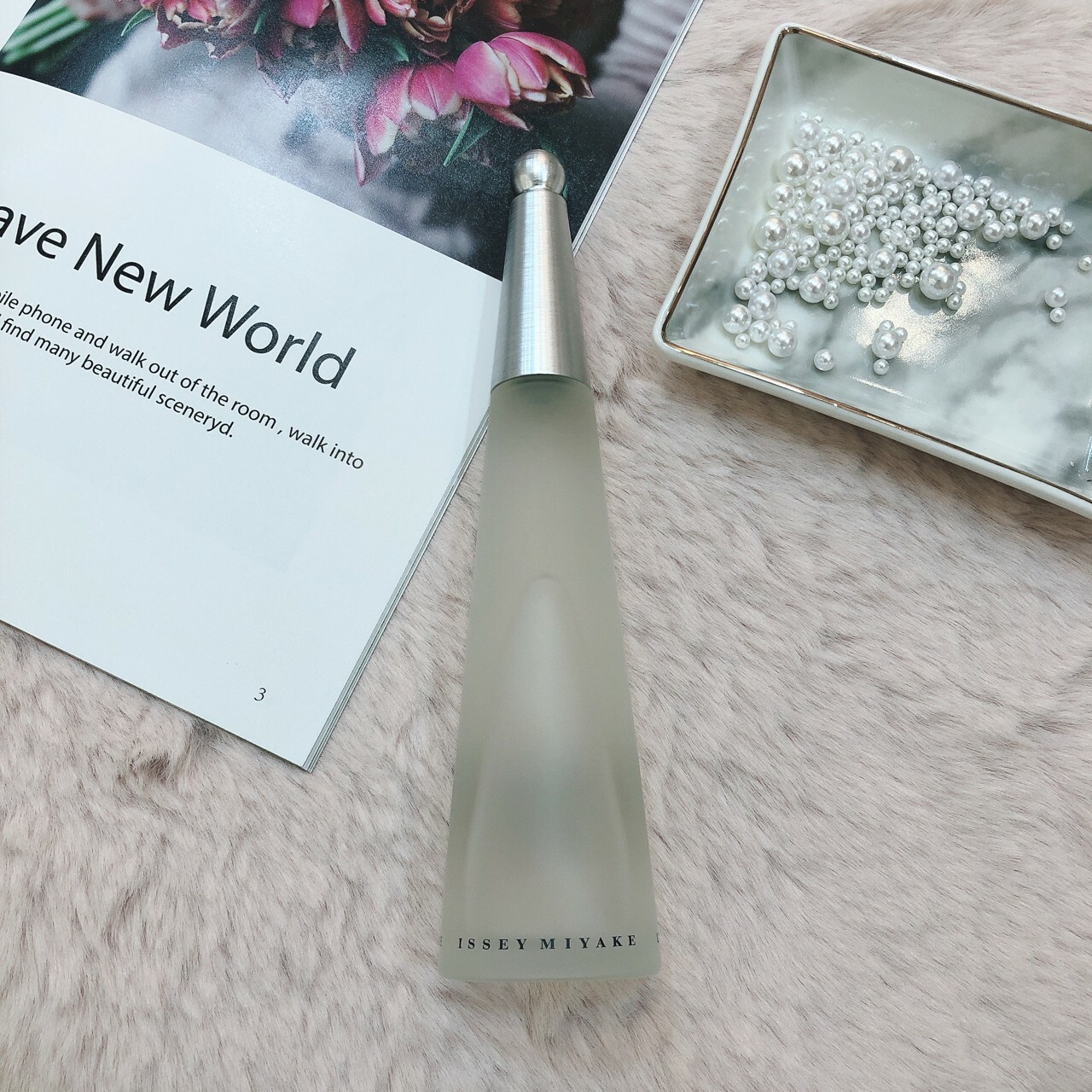 Issey Miyake 三宅一生一生之水女性淡香水100ml