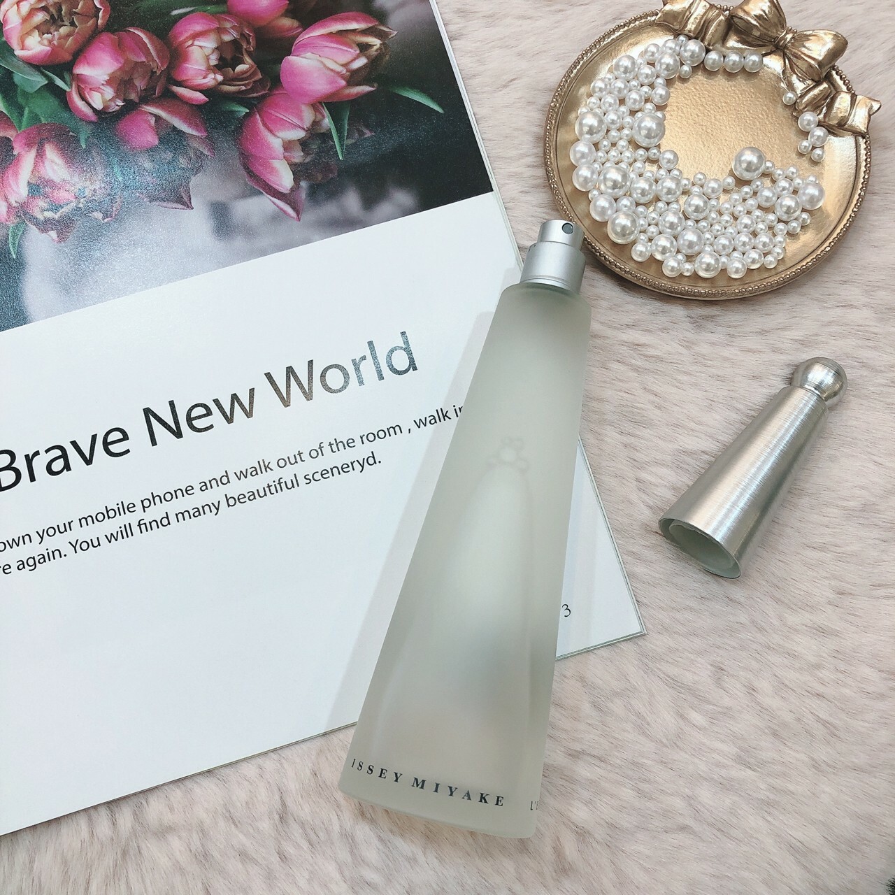 Issey Miyake 三宅一生一生之水女性淡香水100ml