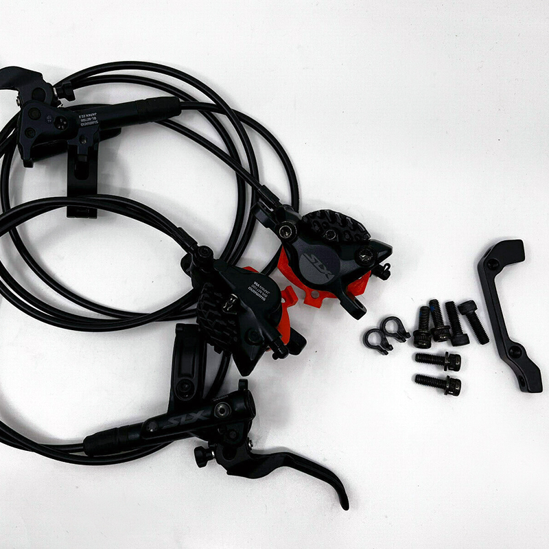 Shimano SLX Hydraulic Disc Brakeset 12-Speed #BL-M7100+BR-M7100