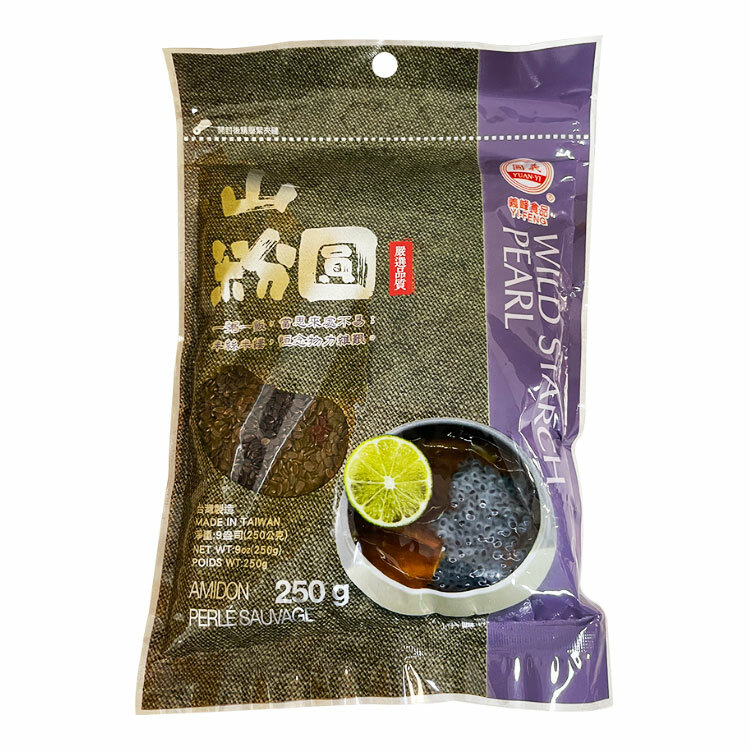 【義峰】山粉圓 250g
