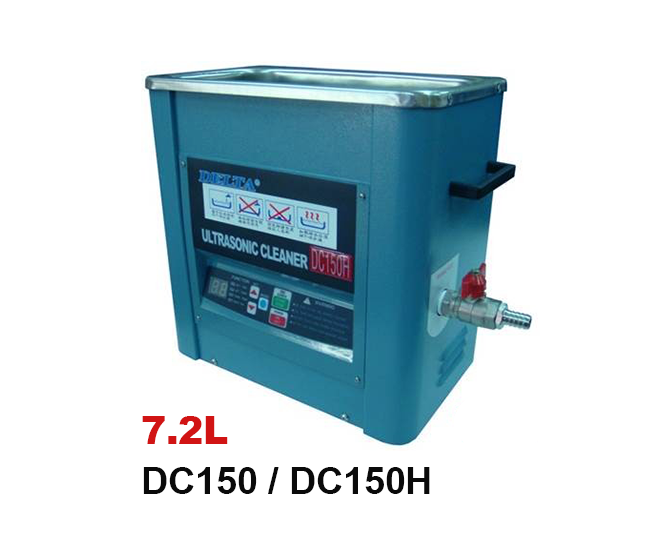 超音波洗淨器-DC系列