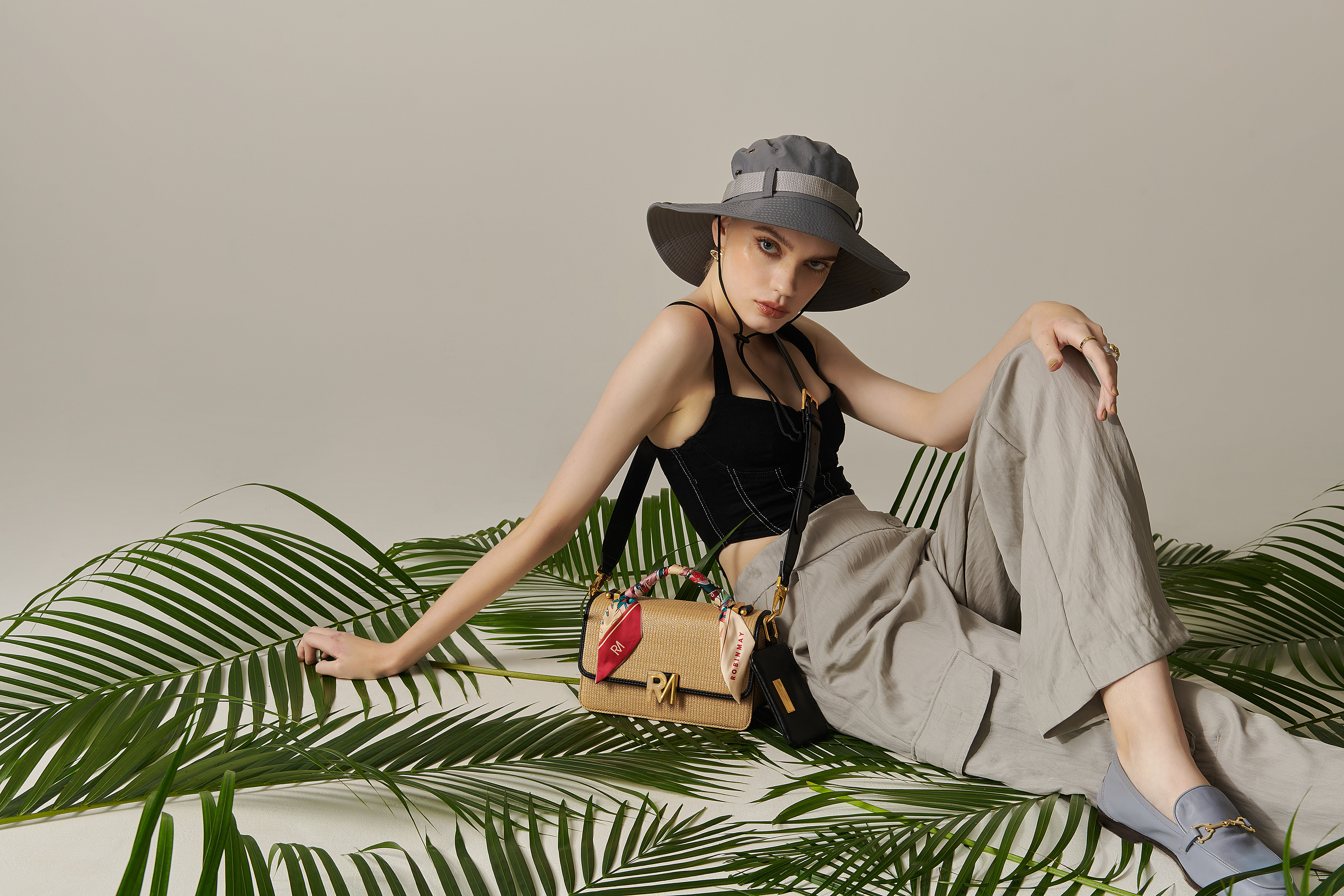 跟著 ROBINMAY 來場雨林探險