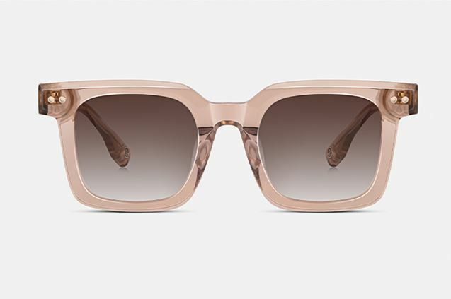 【SEROVA】SS9080 (二色) 個性方框太陽眼鏡 #華晨宇配戴款