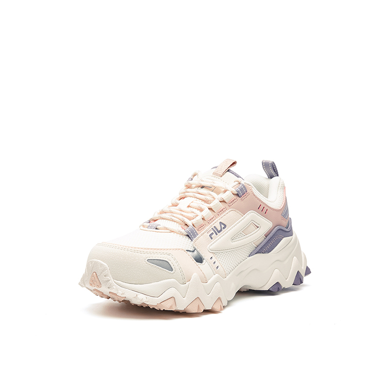 fila oakmont tr womens white